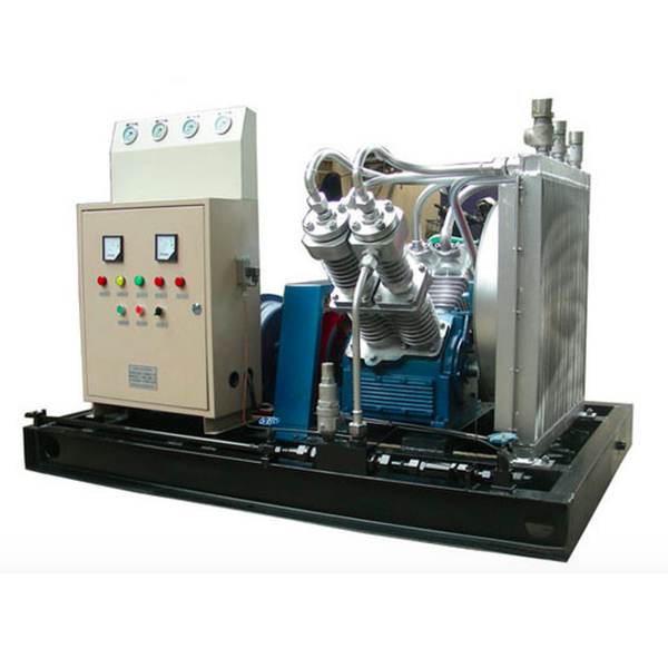 螺桿壓縮機如何正確匹配冷凍油?