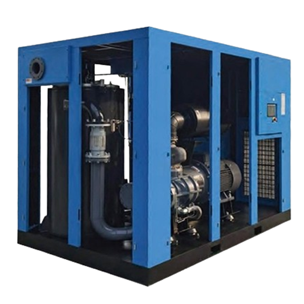 低壓永磁變頻螺桿空壓機