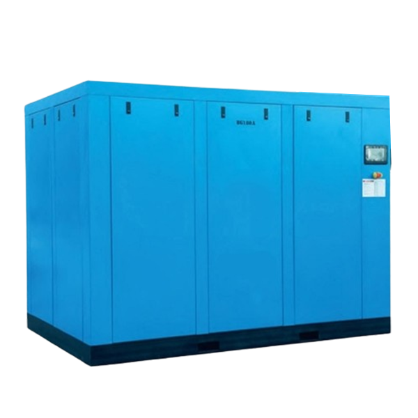 工頻螺桿空氣壓縮機