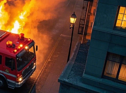 蘇州某某消防空壓機應用